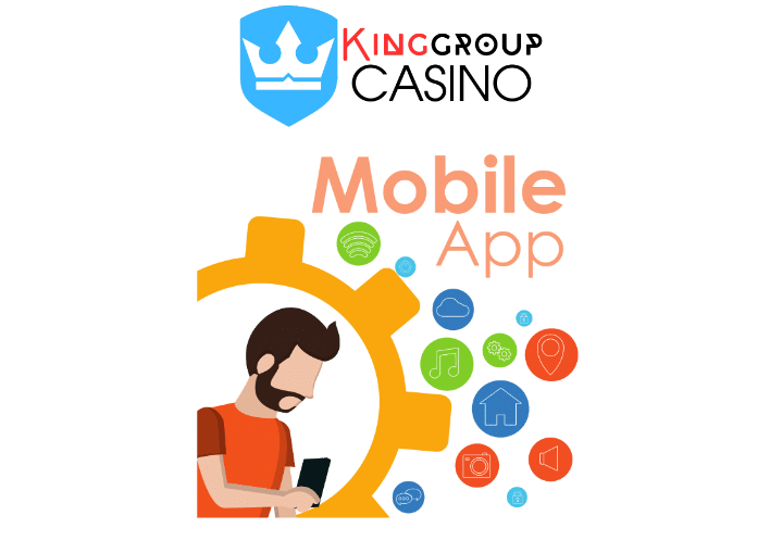 Hướng dẫn tải App Kinggroup casino