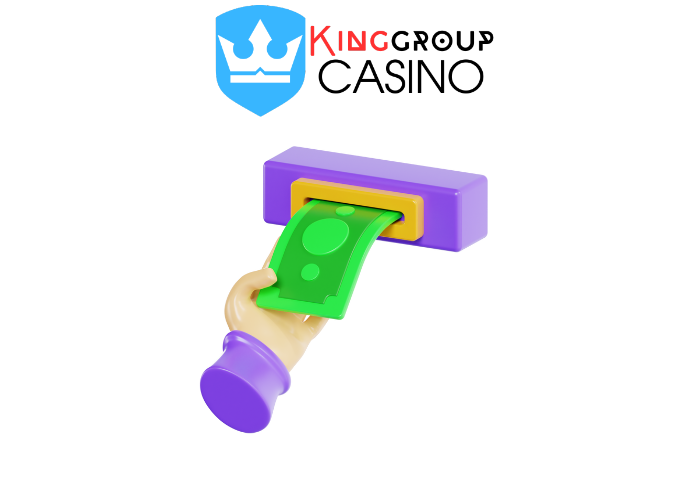 rút tiền King Group casino