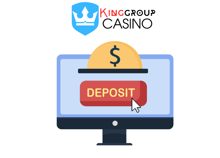 Hướng dẫn nạp tiền Casino Kinggroup